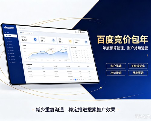 高平百度竞价包年